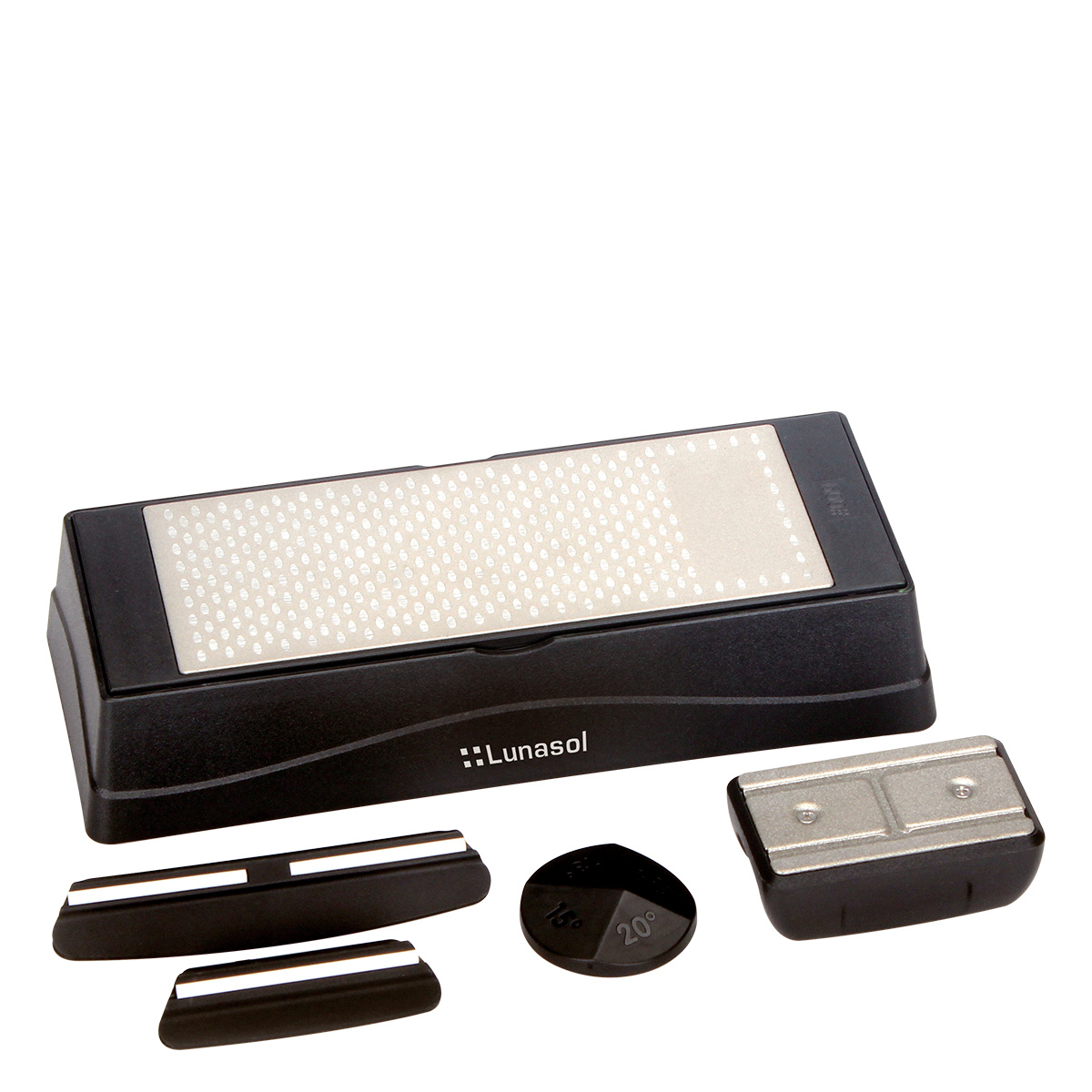 Diamantni brusilni kamen 360/600 | Lunasol Culina