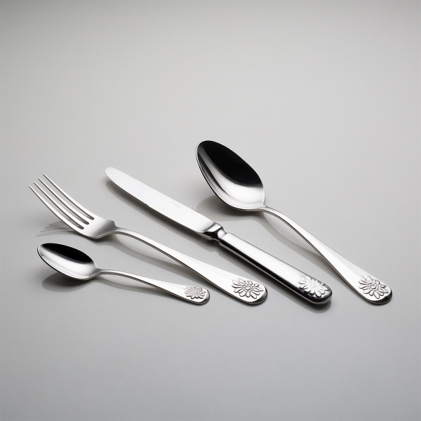Set jedilnega pribora 16 kosov | Baguette Vintage Edelweiss