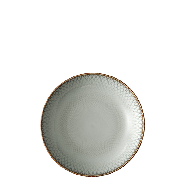 Globok krožnik Coupe 23 cm komplet 4 kosov - Elements Day Mandala