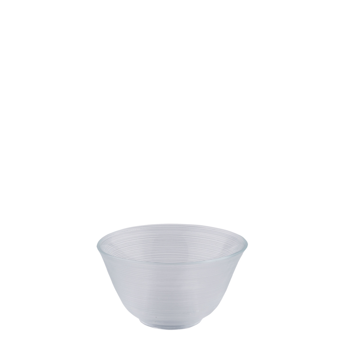 Skledica 12 cm komplet 4 kosov - Basic Chic Glas