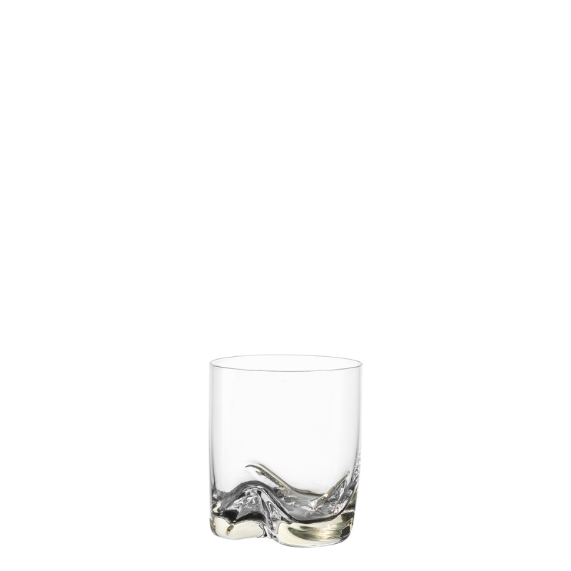 Kozarci z bež dnom Tumbler 300 ml komplet 6 kosov - Anno Glas Lunasol Color