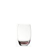 Szklanka tumbler 460 ml z czerwonym spiralnym dnem – Optima Glas Lunasol