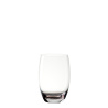 Kozarec tumbler 460 ml z burgundy spiralnim dnom — Optima Glas Lunasol