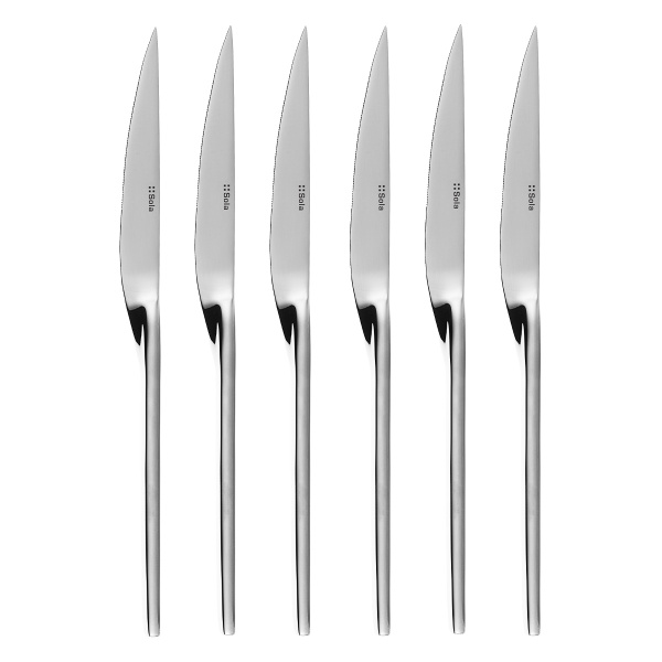 Steak noži v magnetnem boksu set 6 kom – Beta