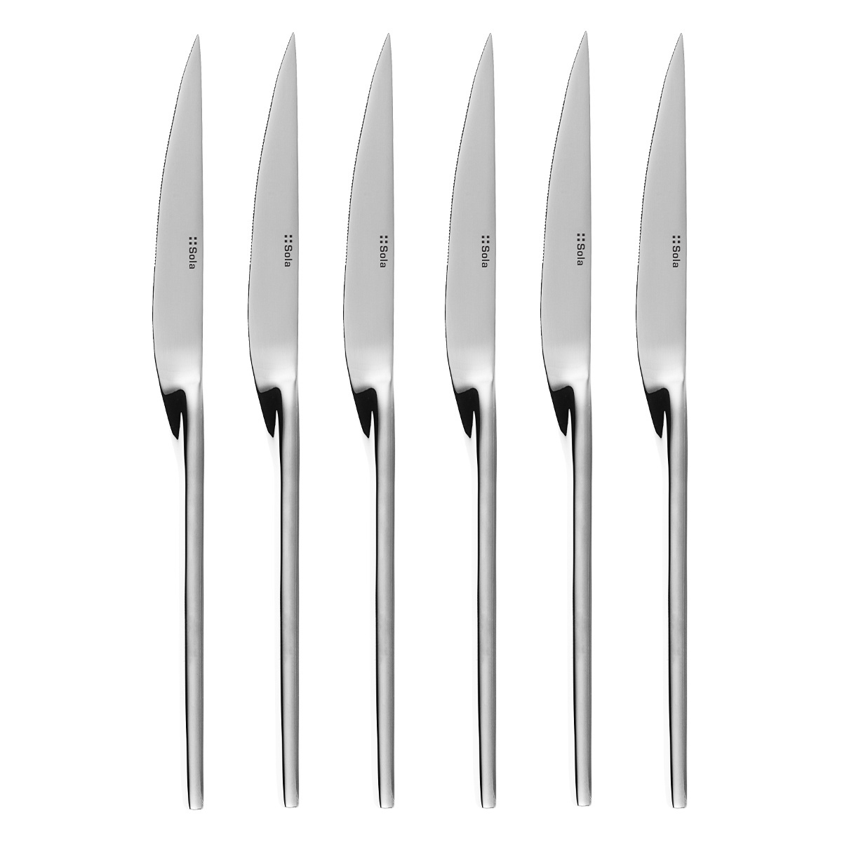 Steak noži v magnetnem boksu set 6 kom – Beta
