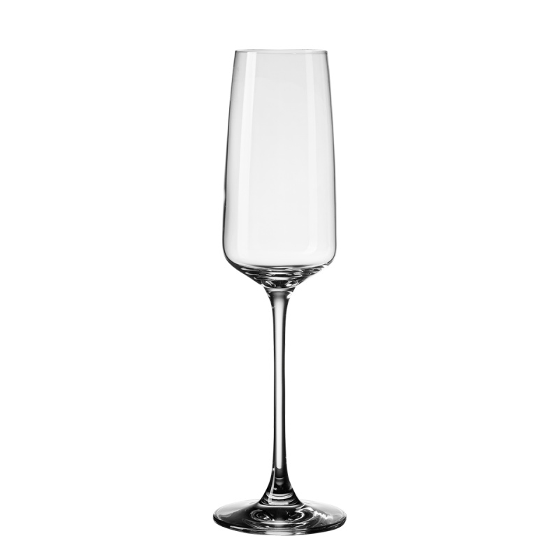 Kozarec za šampanjec 250 ml - 21st Glas Lunasol