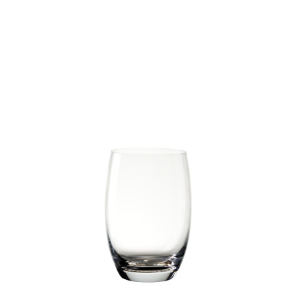 Kozarec Tumbler 460 ml taupe dno | Optima Glas