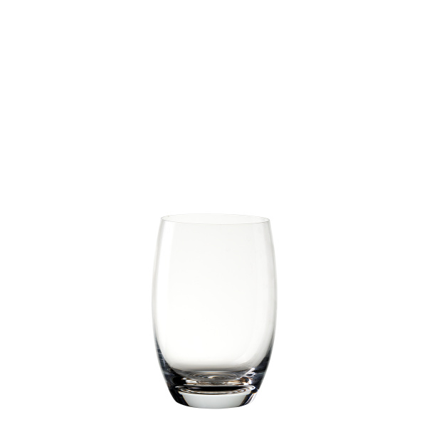 Kozarec Tumbler 460 ml taupe dno | Optima Glas