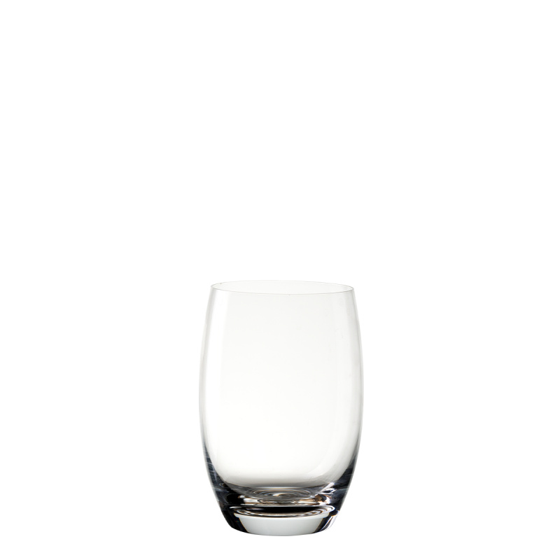 Kozarec Tumbler 460 ml taupe dno | Optima Glas