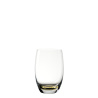 Kozarec tumbler 460 ml z rumenim spiralnim dnom — Optima Glas Lunasol