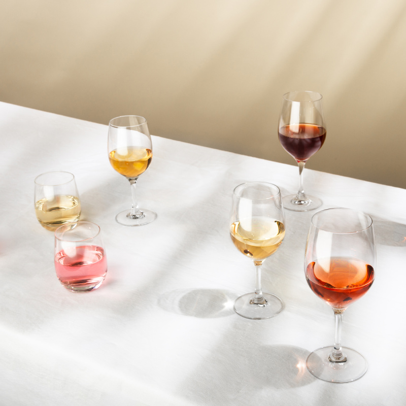 Začetni komplet kozarcev 18 kosov | Anno Premium Glas