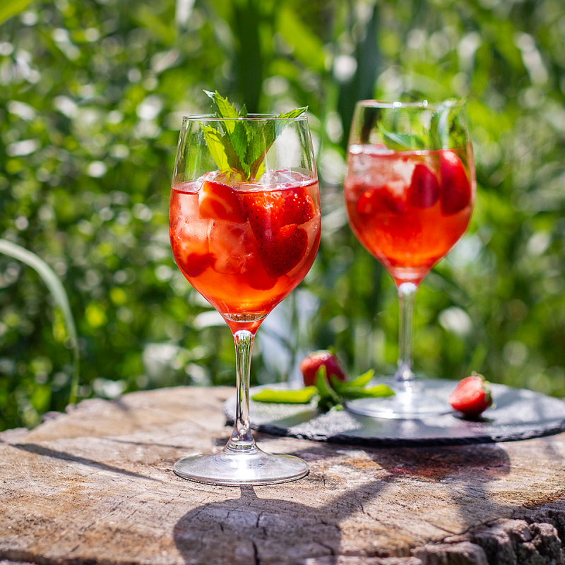 Začetni komplet kozarcev 18 kosov | Anno Premium Glas