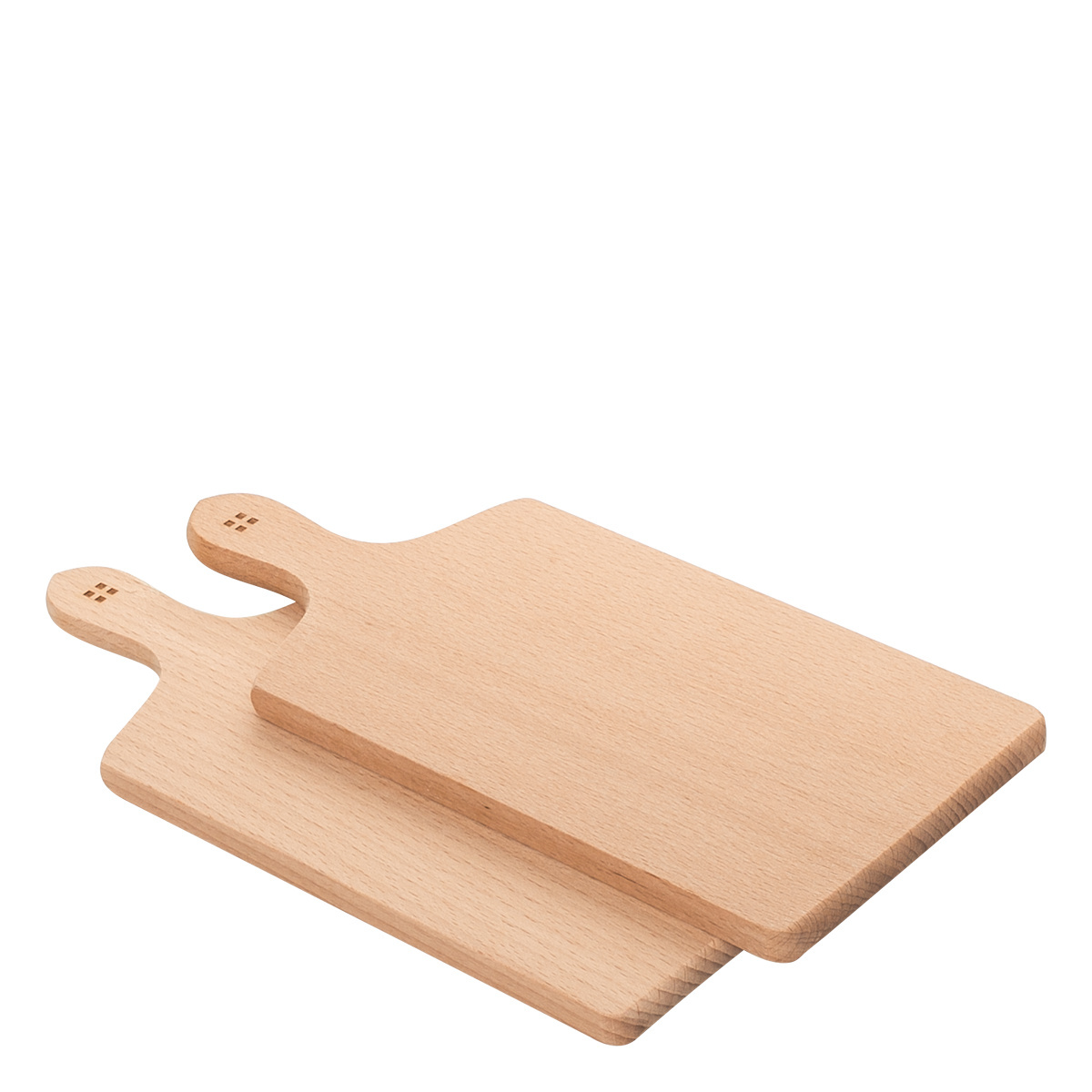 Lesene deske za rezanje 28×12 cm 2 kosa | Lunasol