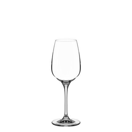 Kozarci Sauvignon blanc 340 ml komplet 6 kosov - Premium Glas Crystal