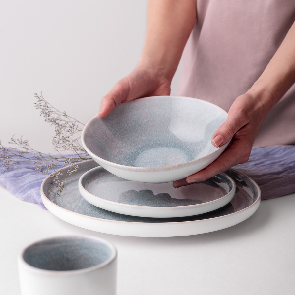 Skleda Atelier Glacial Ice ø 21,5 cm - Gaya