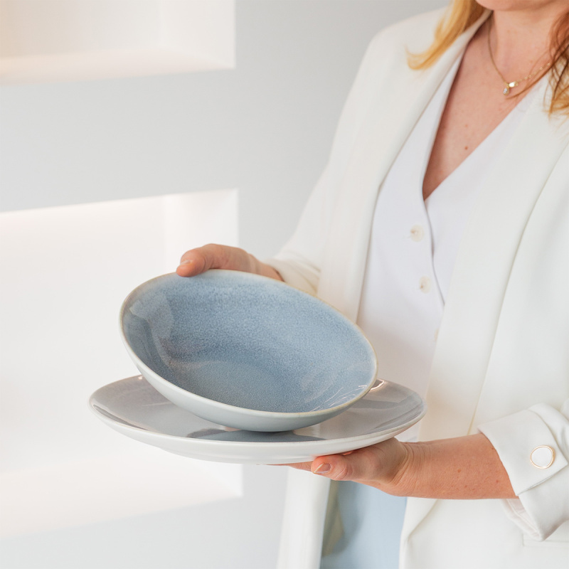 Skleda Atelier Glacial Ice ø 21,5 cm - Gaya