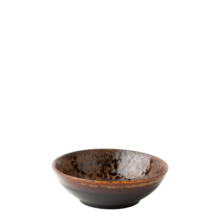 Skleda Ø 17 cm, V: 5,5 cm — Gaya Atelier Amber
