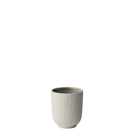 Skodelica za mokko 80 ml | Gaya Atelier Glacial Ice Rock