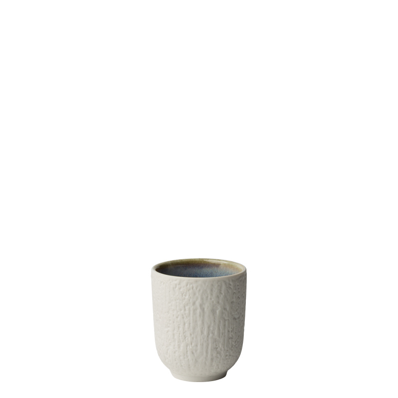 Skodelica za mokko 80 ml | Gaya Atelier Glacial Ice Rock