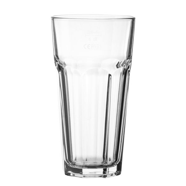 Steklen kozarec Sola 400 ml - Marakesch