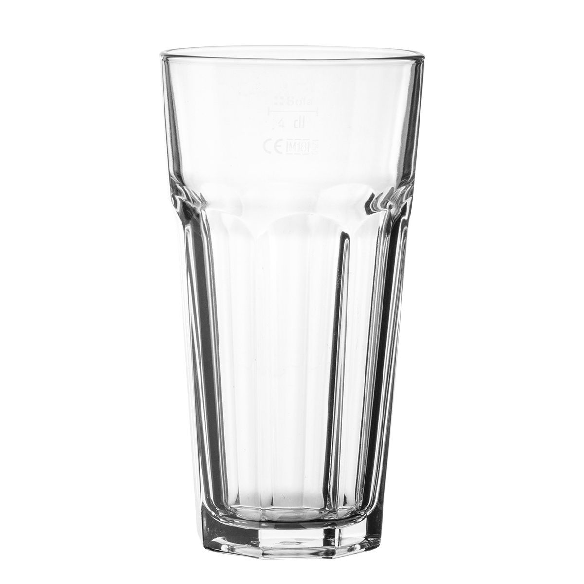Steklen kozarec Sola 400 ml - Marakesch