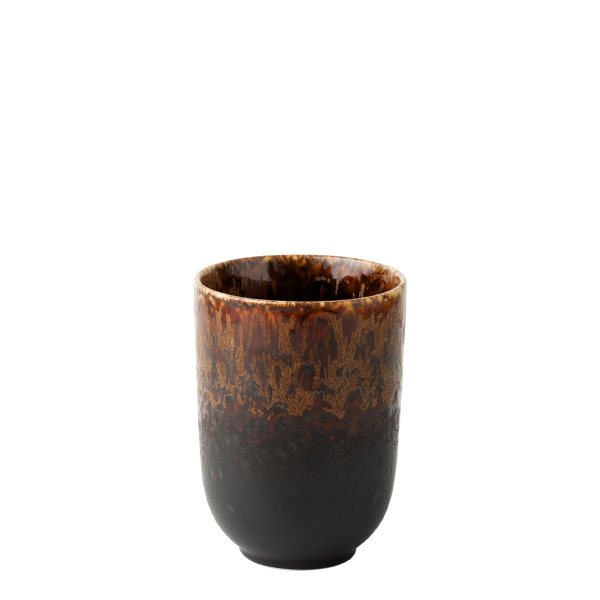 Skodelica brez ročaja 300 ml — Gaya Atelier Amber