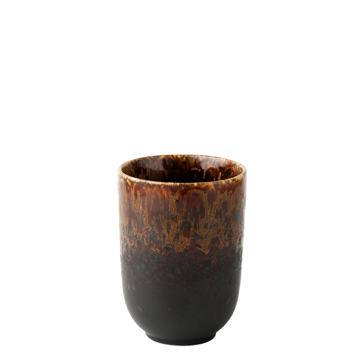 Skodelica brez ročaja 300 ml — Gaya Atelier Amber