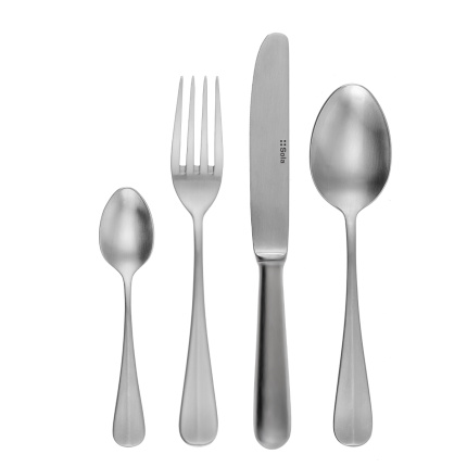 Set desertnega jedilnega pribora 24 kos | Baguette mat