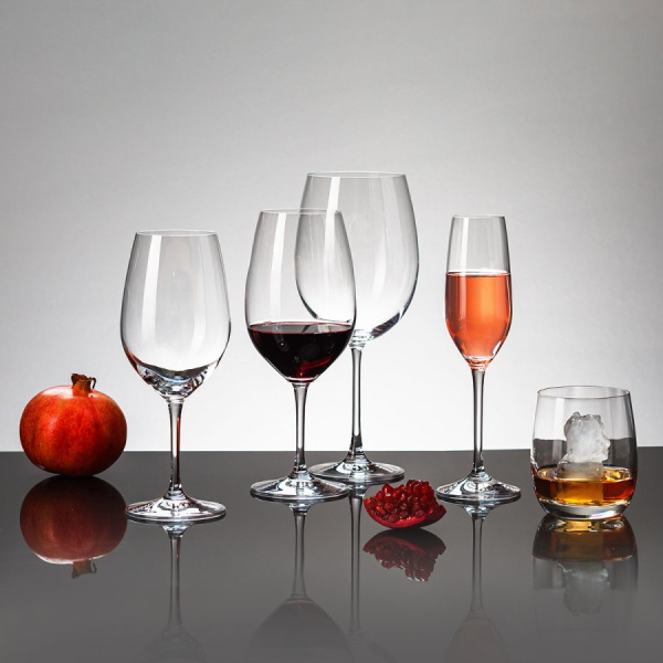 Kozarci Tumbler 350 ml komplet 4 kosov - Benu Glas Lunasol META Glass