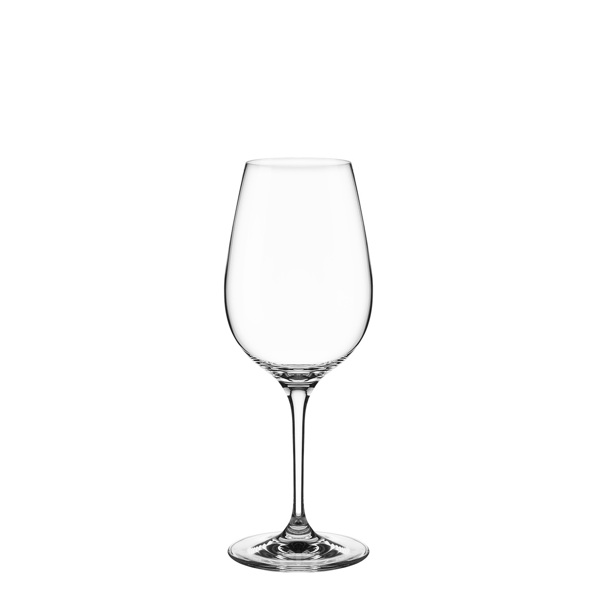 Kozarci Chianti Zinfandel 450 ml set 6 kosov - Premium Glas Crystal