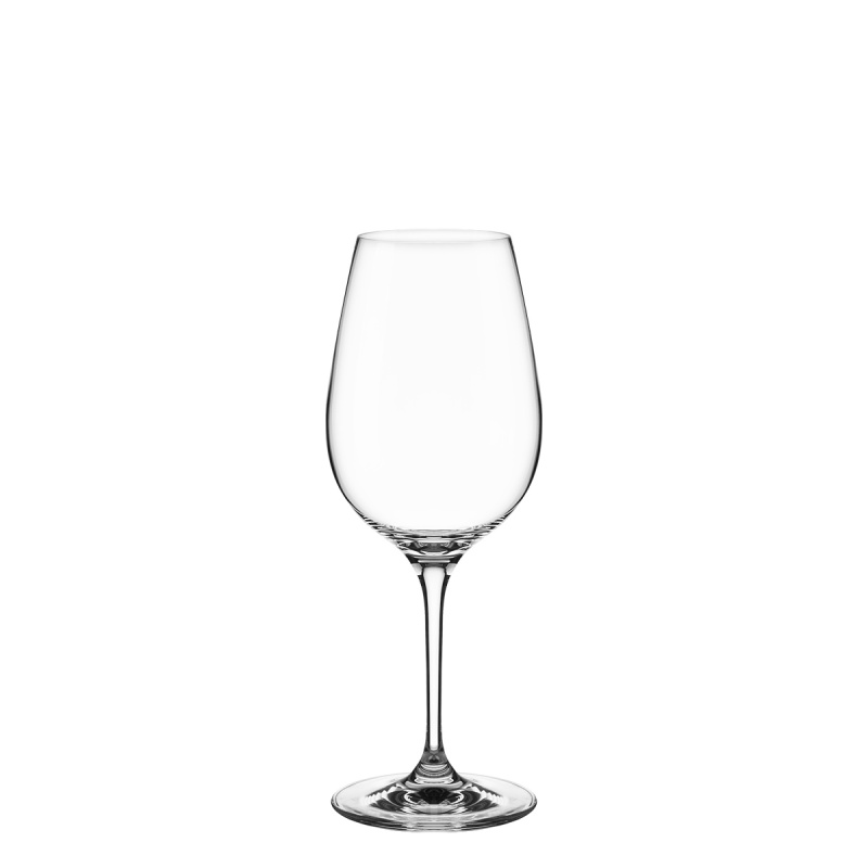Kozarci Chianti Zinfandel 450 ml set 6 kosov - Premium Glas Crystal