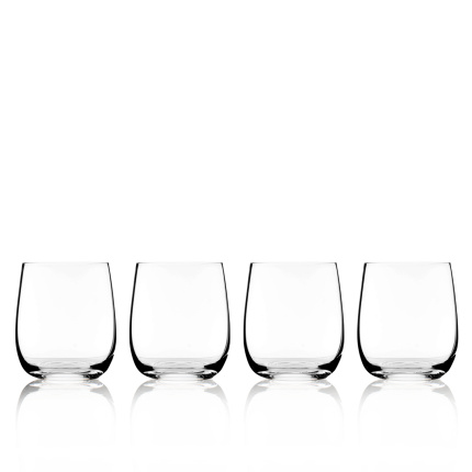 Kozarci Tumbler 300 ml komplet 4 kosov - Premium Glas Optima