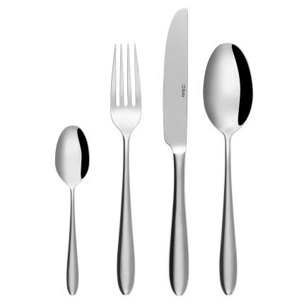 Set jedilnega pribora 24 kosov Turin Plaza | Sola