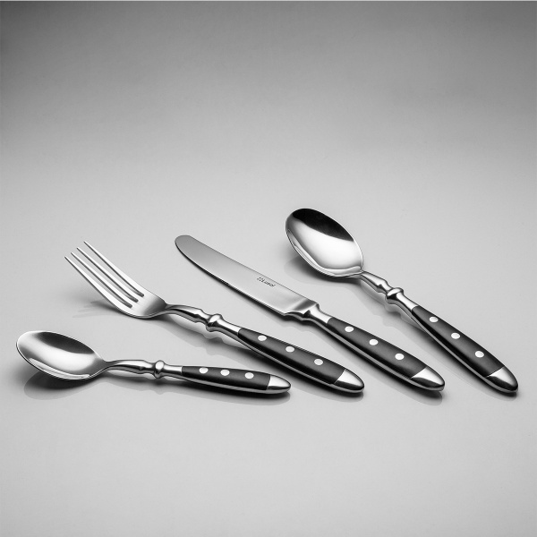 Set jedilnega pribora 36 kosov Bella | Lusol
