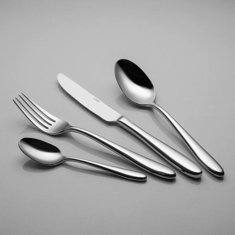 Set jedilnega pribora 24 kosov Turin Plaza | Sola