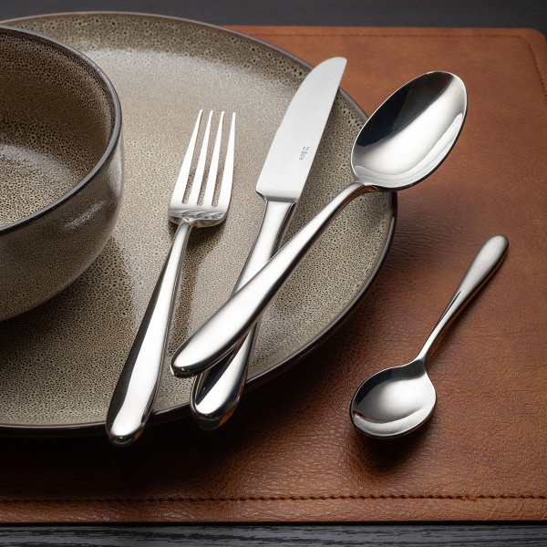 Set jedilnega pribora 24 kosov Turin Plaza | Sola