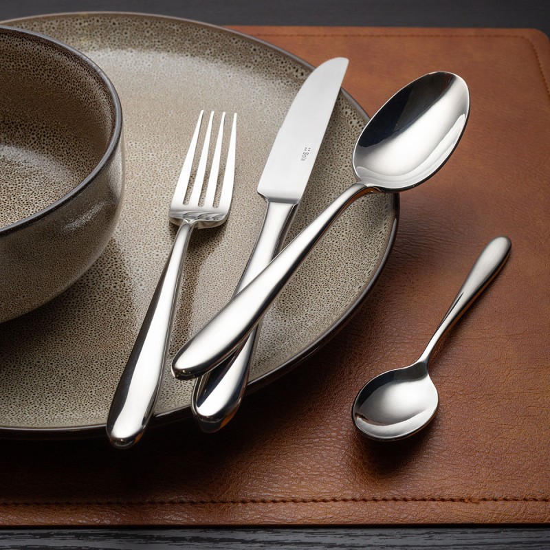 Set jedilnega pribora 24 kosov Turin Plaza | Sola