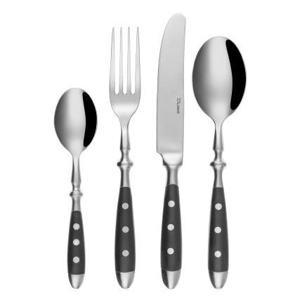 Set jedilnega pribora 36 kosov Bella | Lusol
