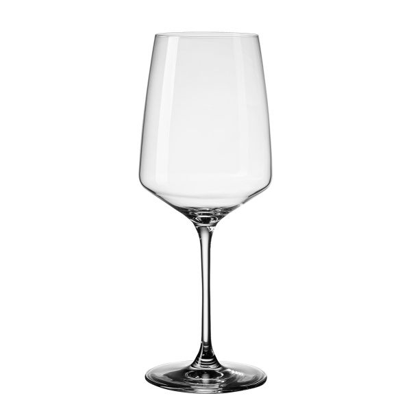 Kozarci za rdeče vino 520 ml set 4 kosi - Century Glas Lunasol