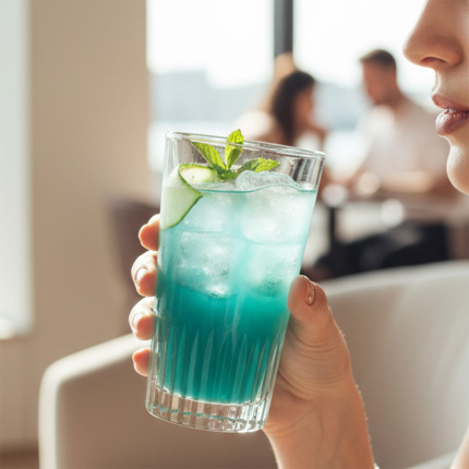 Kozarec za longdrink 405 ml | Buzz