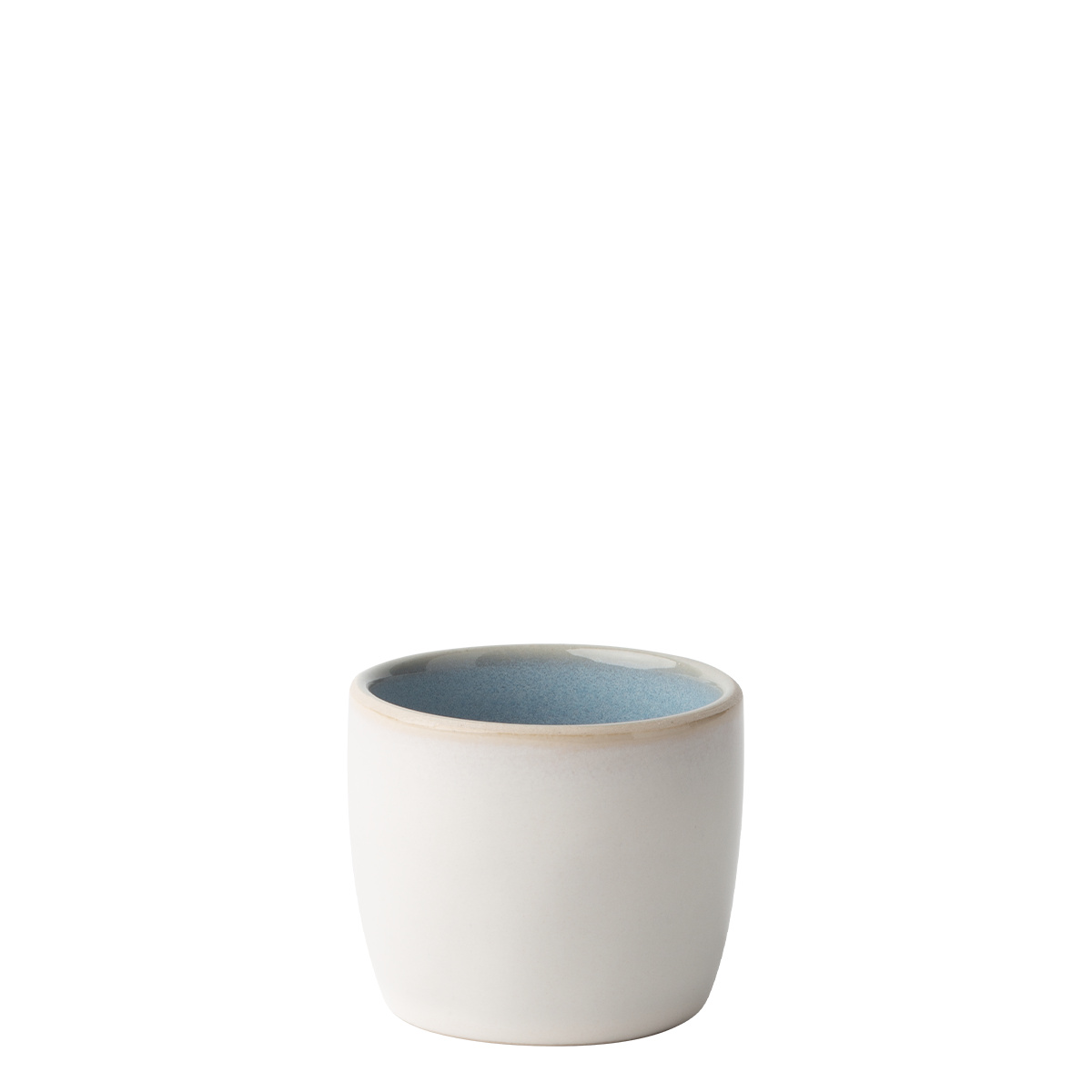 Skodelica brez ročaja 65 ml | Gaya Elements Glacial Ice North