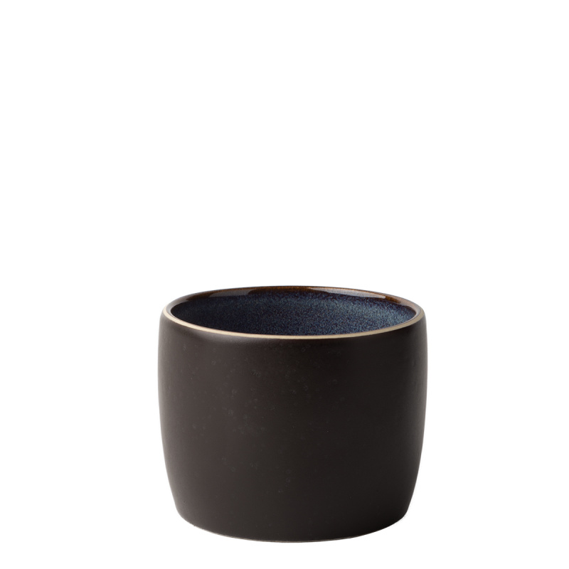 Skodelica brez ročaja 200 ml | Gaya Elements Night Terra