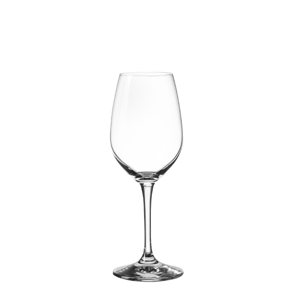 Kozarci za belo vino 280 ml komplet 4 kosov - BASIC Glas Lunasol META Glass