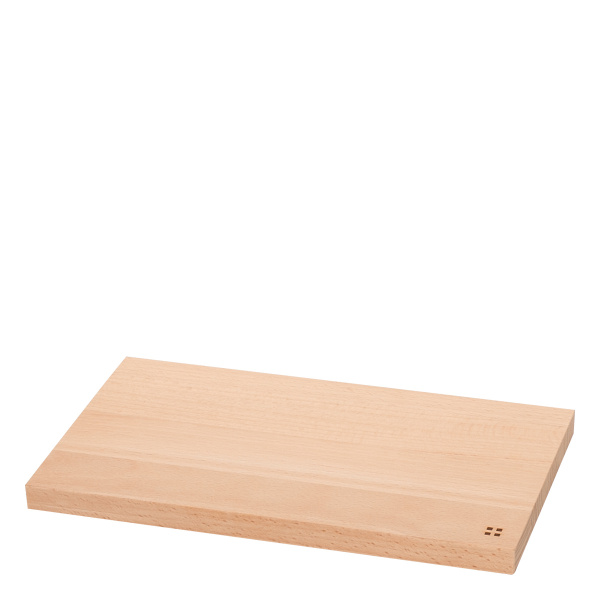 Lesena deska za rezanje 26,5 x 15,5 cm - Basic