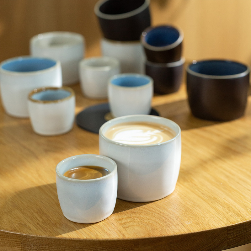 Skodelica brez ročaja 200 ml | Gaya Elements Quest North