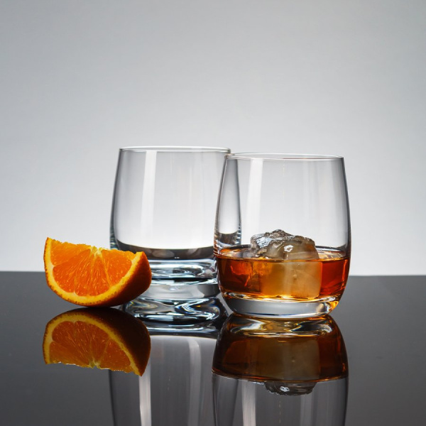 Kozarci Tumbler 350 ml komplet 4 kosov - Benu Glas Lunasol META Glass