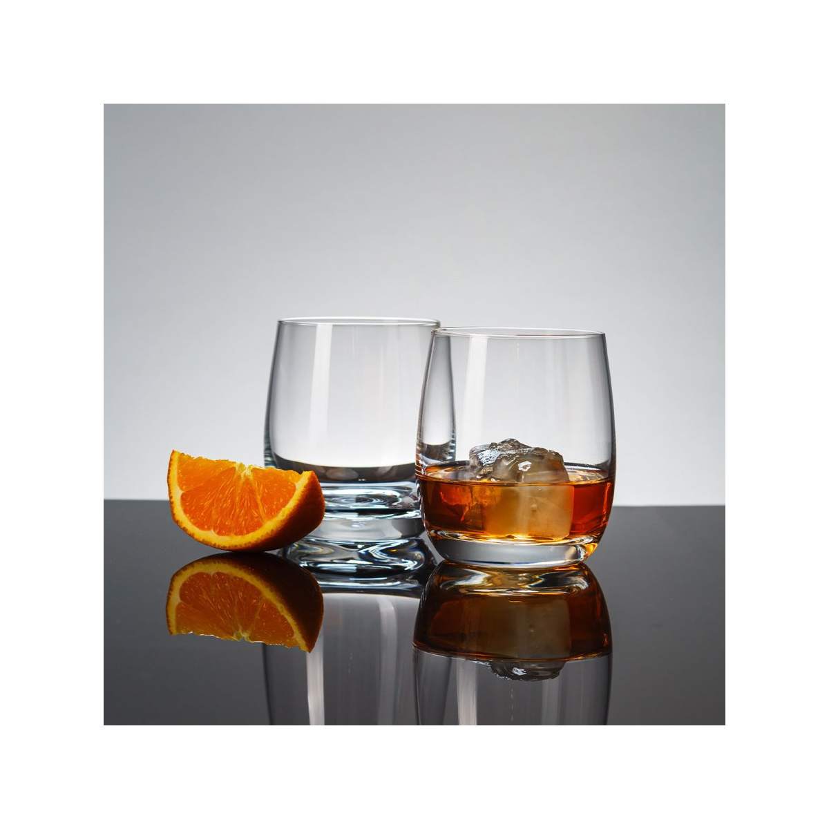 Kozarci Tumbler 350 ml komplet 4 kosov - Benu Glas Lunasol META Glass