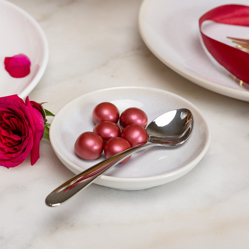 Sladoledne žličke s srčkom set 6 kosov - Love Cutlery