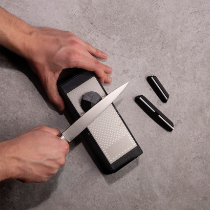Diamantni brusilni kamen 360/600 | Lunasol Culina