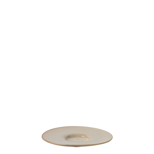 Mokka krožniček ø 12,5 cm | Levante Pearl